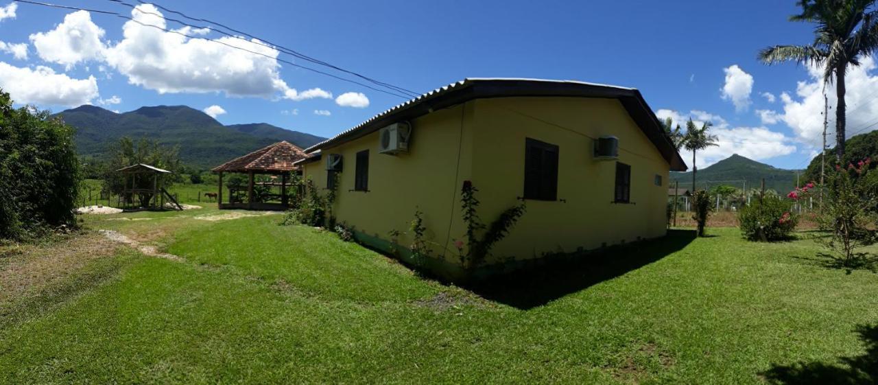 Casa De Maquine Villa Exteriör bild