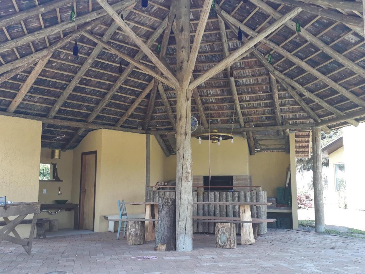 Casa De Maquine Villa Exteriör bild